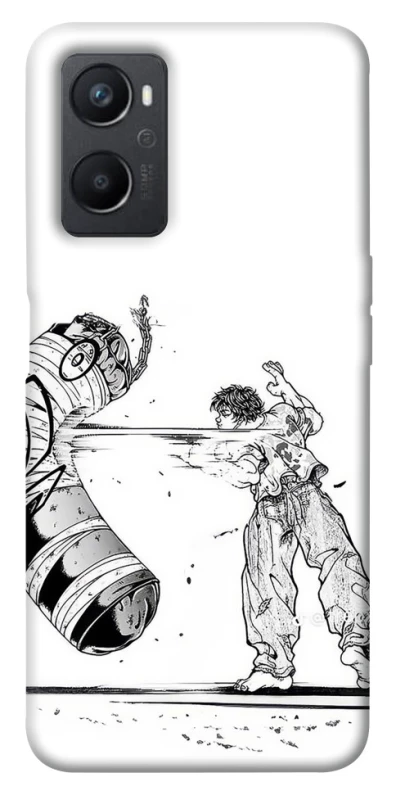 Чехол на Oppo A96 Baki фото 1 из 1