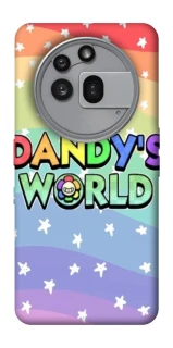 Чехол на Nothing Phone (3a) Pro Dandysworld rainbow stars фото 1 из 1