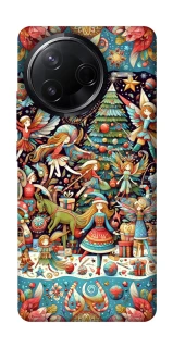 Чехол на Infinix Note 50 Pro Christmas spirit ver.17 фото 1 из 1