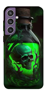 Чохол на Samsung Galaxy S23 FE Skull bottle фото 1 з 1