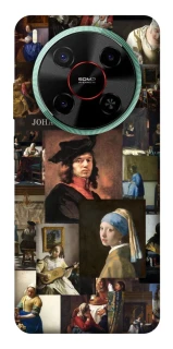 Чехол на ZTE Nubia V70 Max Johannes Vermeer фото 1 из 1