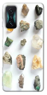 Чохол на Xiaomi Redmi K50 Gaming Колекція кристалів фото 1 з 1