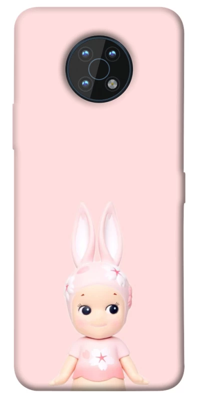 Чохол на Nokia G50 Sakura Bunny Solo фото 1 з 1