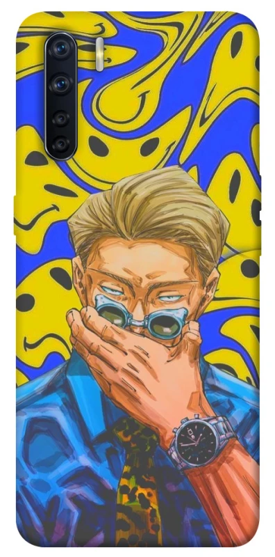 Чохол на Oppo A91 Nanami v5 фото 1 з 1