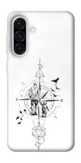 Чехол на Samsung Galaxy A36 5G Tattoo ver.9 фото 1 из 1
