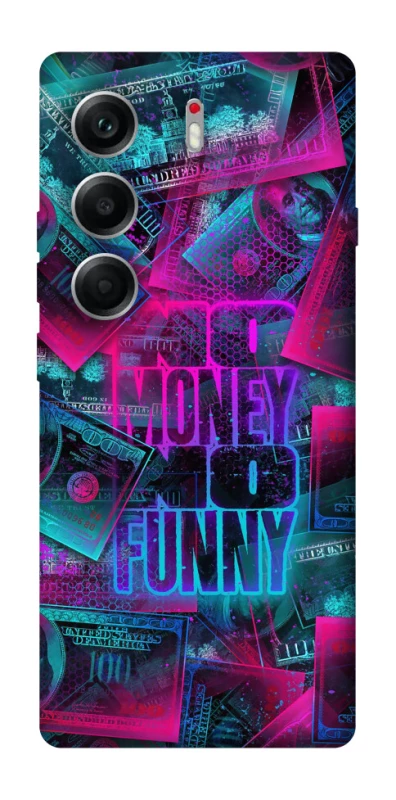 Чохол на Tecno Camon 40 Neo dollar фото 1 з 1