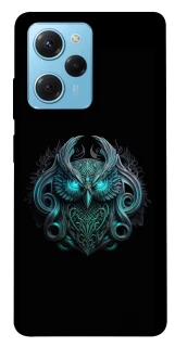 Чехол на Xiaomi Poco X5 Pro 5G Fantastic owl фото 1 из 1