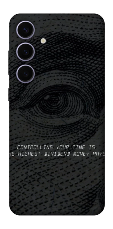 Чехол на Samsung Galaxy S25+ Контроль фото 1 из 1