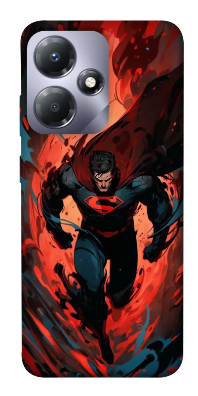 Чехол на Infinix Hot 30i Superman фото 1 из 1