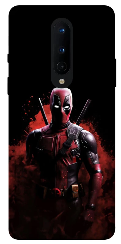 Чохол на OnePlus 8 Deadpool фото 1 з 1
