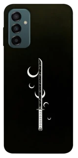 Чохол на Samsung Galaxy M13 4G Самурай завжди з катаною фото 1 з 1