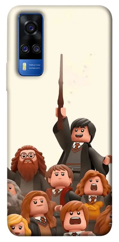 Чохол на Vivo Y51a Harry Potter V22 фото 1 з 1