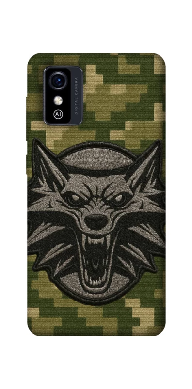 Чехол на ZTE Blade L9 Witcher фото 1 из 1