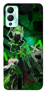 Чохол на Infinix Hot 12 Play Roblox v5 фото 1 з 1