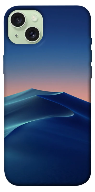 Чехол на Apple iPhone 15 Plus (6.7") Night dune фото 1 из 1