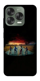 Чехол на ZTE Nubia V70 Design Stranger Things ver.7 фото 1 из 1