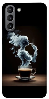 Чохол на Samsung Galaxy S21 Coffe Time фото 1 з 1