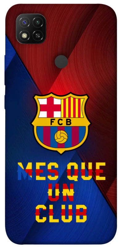 Чохол на Xiaomi Redmi 9C FC Barcelona v5 фото 1 з 1