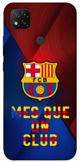Чохол на Xiaomi Redmi 9C FC Barcelona v5 фото 1 з 1