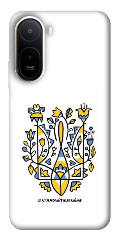 Чохол на Xiaomi Redmi A7 Pro 4G Герб v104 фото 1 з 2
