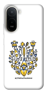 Чохол на Xiaomi Redmi A7 Pro 4G Герб v104 фото 1 з 2