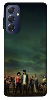 Чохол на Samsung Galaxy M54 5G Alice in Borderland ver.1 фото 1 з 1