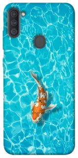 Чехол на Samsung Galaxy A11 Fish фото 1 из 1