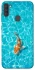 Чехол на Samsung Galaxy A11 Fish фото 1 из 1