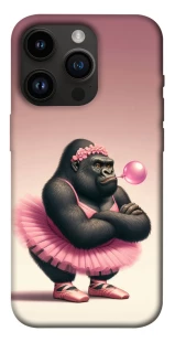 Чохол на Apple iPhone 14 Pro (6.1") Горила фото 1 з 1