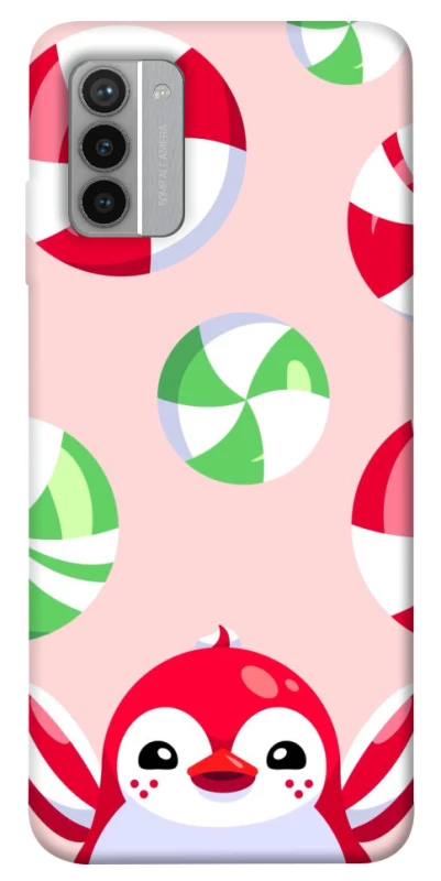 Чохол на Nokia G42 Adopt Me Peppermint Penguin фото 1 з 1