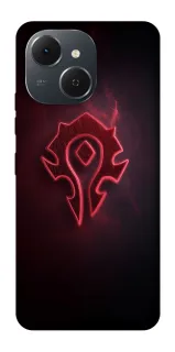 Чехол на TECNO Spark 40C WOW Forever horde фото 1 из 1