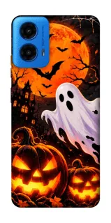 Чехол на Motorola Moto G45 Halloween v16 фото 1 из 1