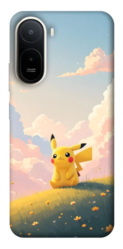 Чохол на Xiaomi Redmi A7 Pro 4G pikachu фото 2 з 2