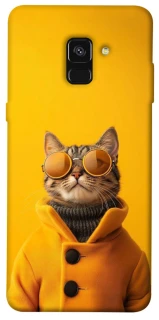 Чохол на Samsung A530 Galaxy A8 (2018) Yellow Glasses фото 1 з 1