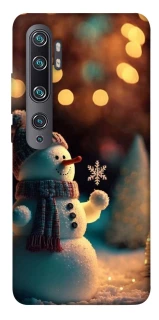 Чехол на Xiaomi Mi Note 10 / Note 10 Pro / Mi CC9 Pro Новогодний v46 фото 1 из 1