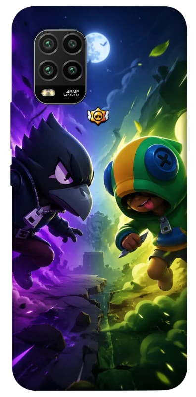 Чохол на Xiaomi Mi 10 Lite Brawl Stars ver.16 фото 1 з 1