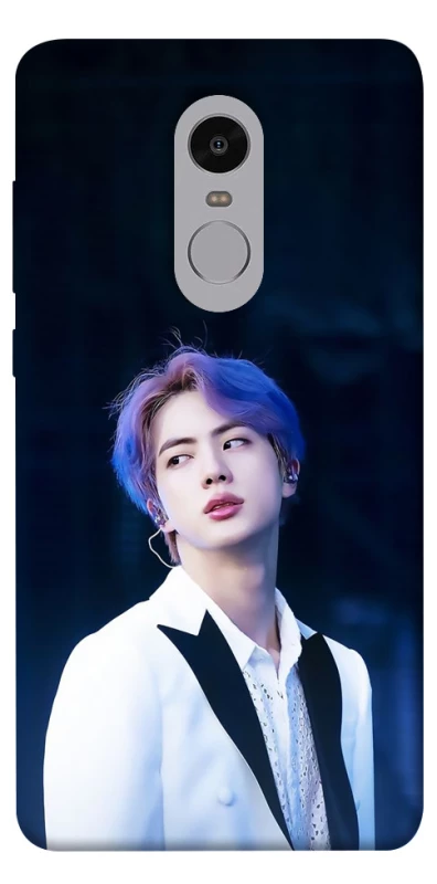 Чохол на Xiaomi Redmi Note 4X / Note 4 (Snapdragon) Jin - BTS фото 1 з 1