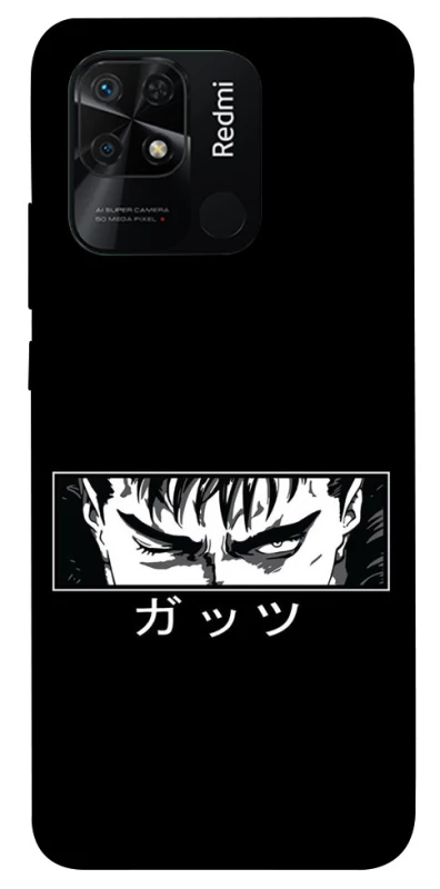 Чохол на Xiaomi Redmi 10C Berserk фото 1 з 1