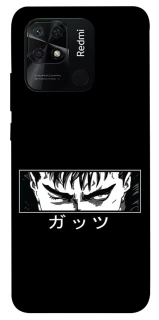 Чехол на Xiaomi Redmi 10C Berserk фото 1 из 1