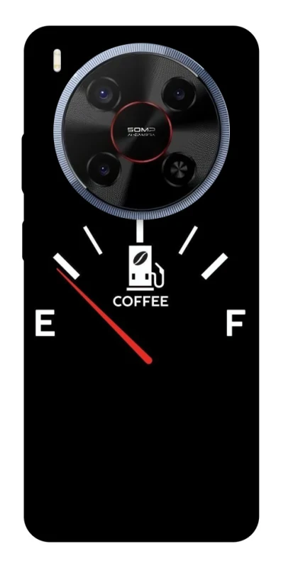 Чохол на ZTE Blade V70 Max Сoffee speedometer фото 1 з 1