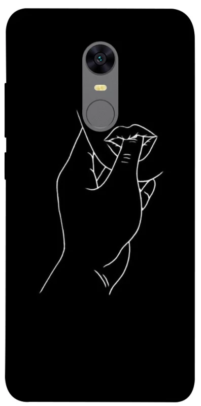 Чехол на Xiaomi Redmi 5 Plus / Redmi Note 5 (Single Camera) Passion фото 1 из 1