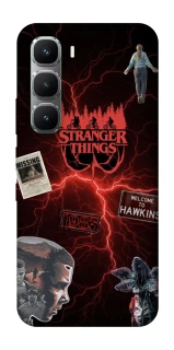 Чехол на Infinix Hot 60 Pro Stranger Things ver.20 фото 1 из 1