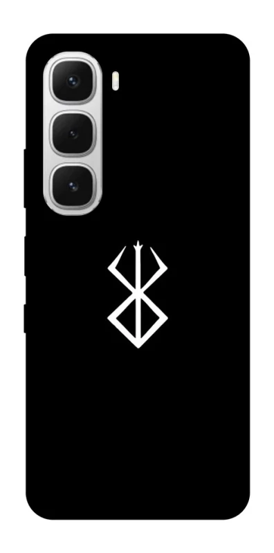 Чехол на Infinix Hot 60i Метка Берсерка фото 1 из 1