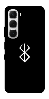 Чехол на Infinix Hot 60i Метка Берсерка фото 1 из 1