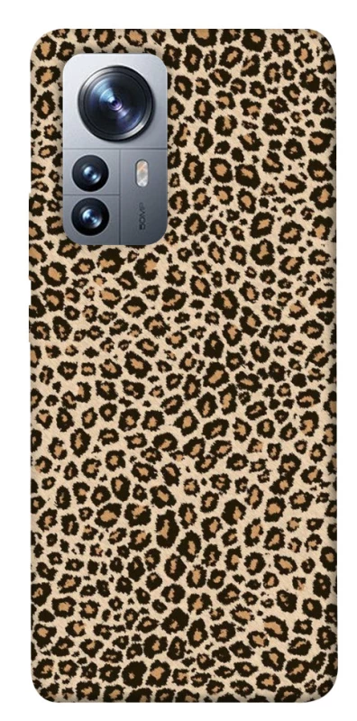 Чохол на Xiaomi 12 / 12X Leopard Skin v2 фото 1 з 1