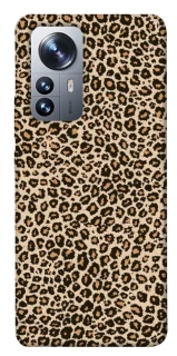 Чохол на Xiaomi 12 / 12X Leopard Skin v2 фото 1 з 1