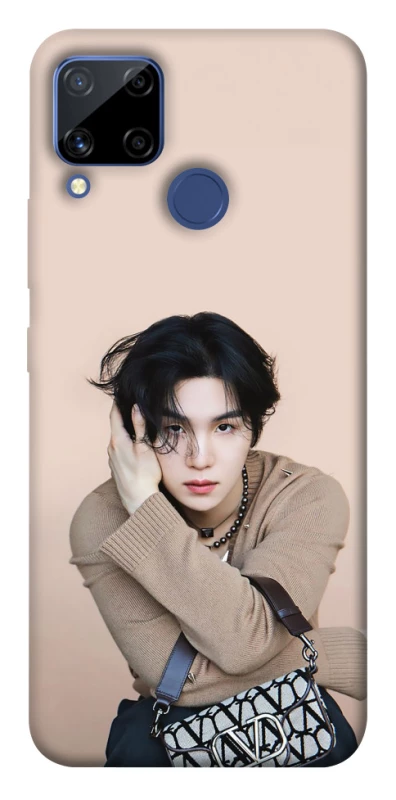 Чохол на Realme C15 Suga - BTS фото 1 з 1