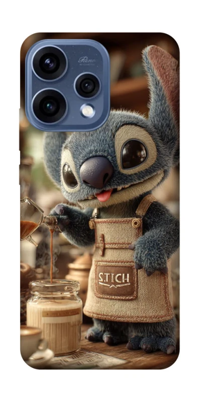 Чохол на Oppo Reno 15 Stitch ver.15 фото 2 з 2