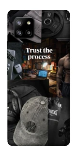 Чохол на Samsung Galaxy A42 5G Trust the Process фото 1 з 1