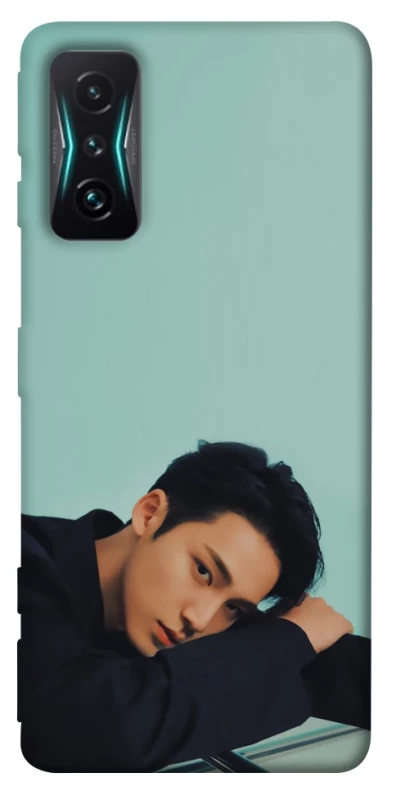 Чохол на Xiaomi Redmi K50 Gaming Mingyu - Seventeen фото 1 з 1